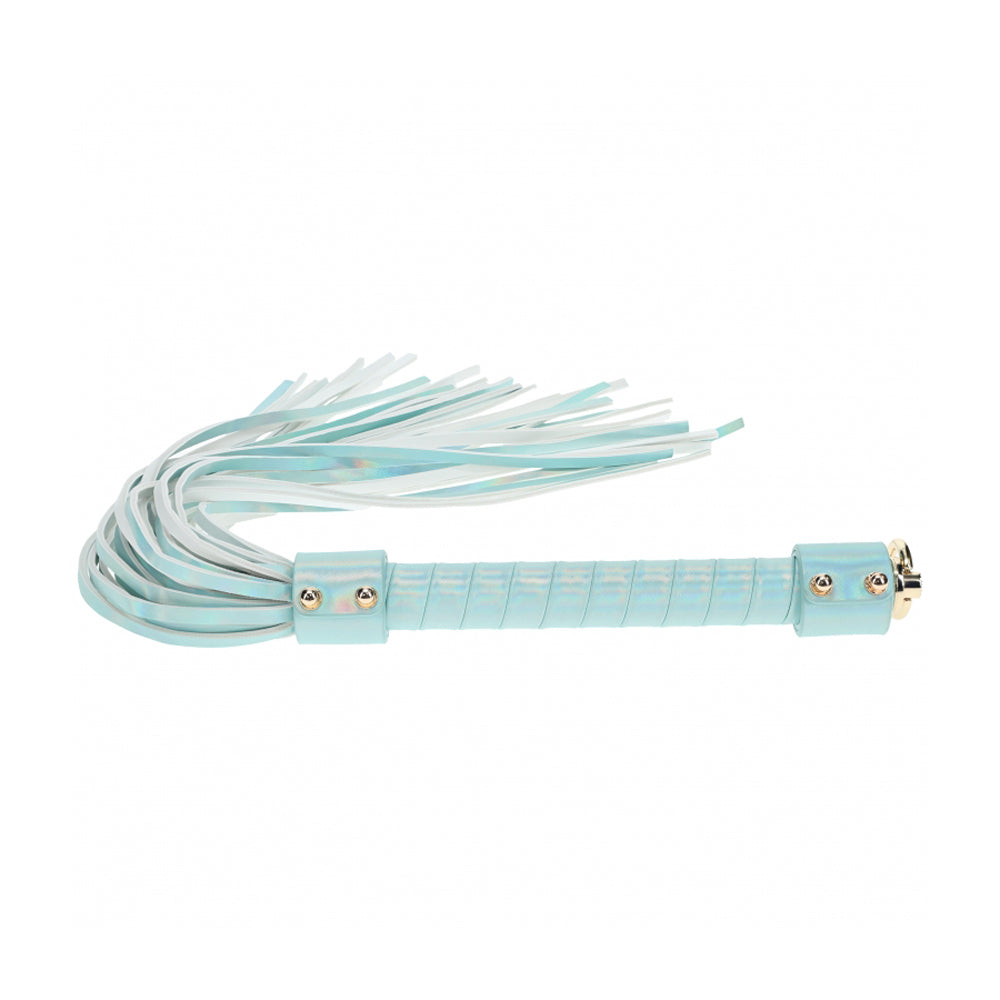 Iridescent Paris Flogger