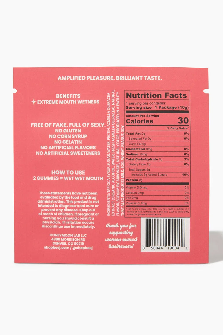 Mouthwatering BJ Gummies, Blowjob Gummies - AlicePrin.com