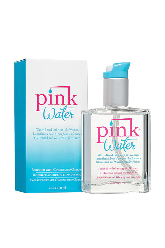 Pink Water 120mL Lubricant , Water-Based Lube for Women - AlicePrin.com