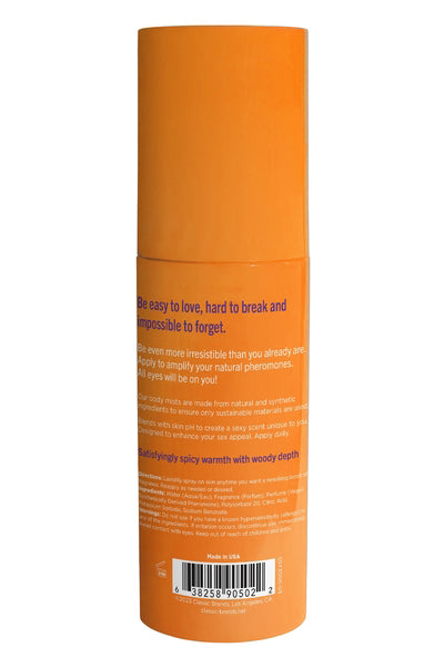 Simply Sexy Pheromone Body Mist, Pheromone Perfume - AlicePrin.com