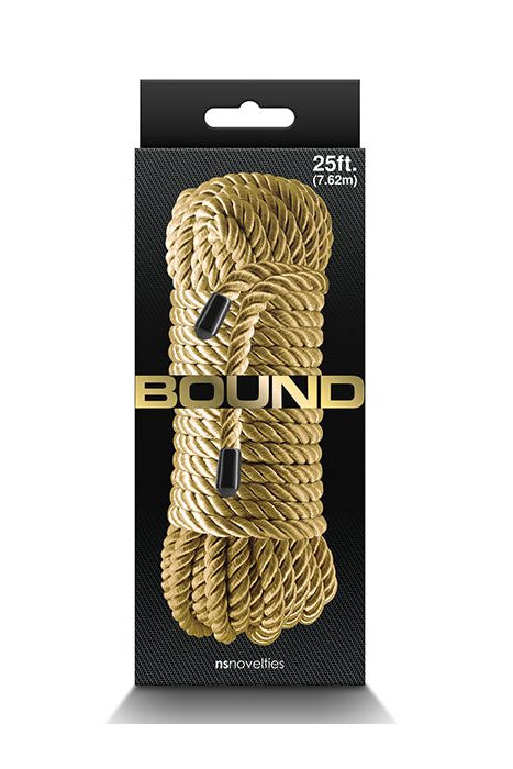 25ft Bound Rope, Bondage Rope - AlicePrin.com