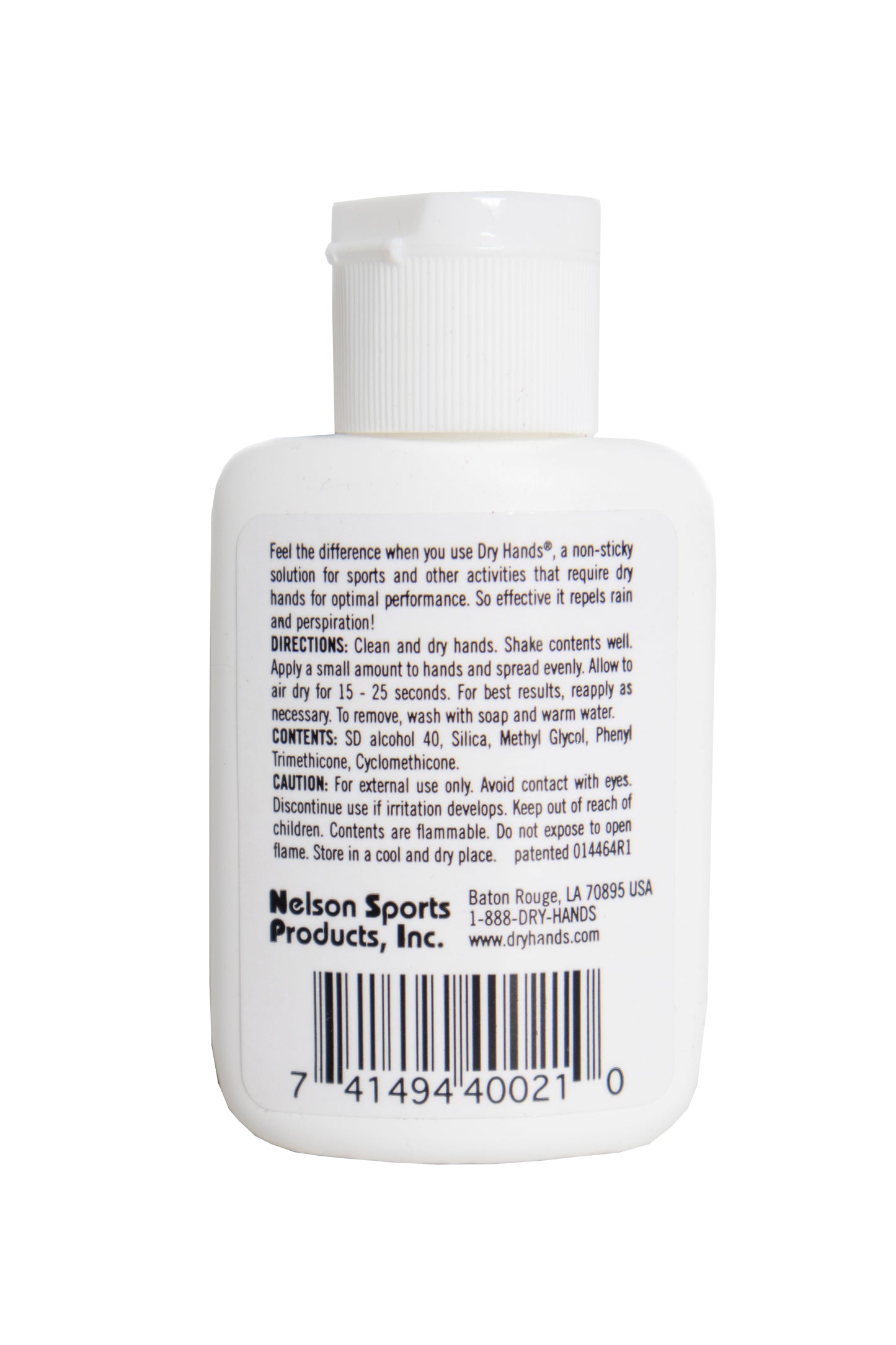 Dry Hands 1oz Gripping Solution, Stripper Grip - AlicePrin.com