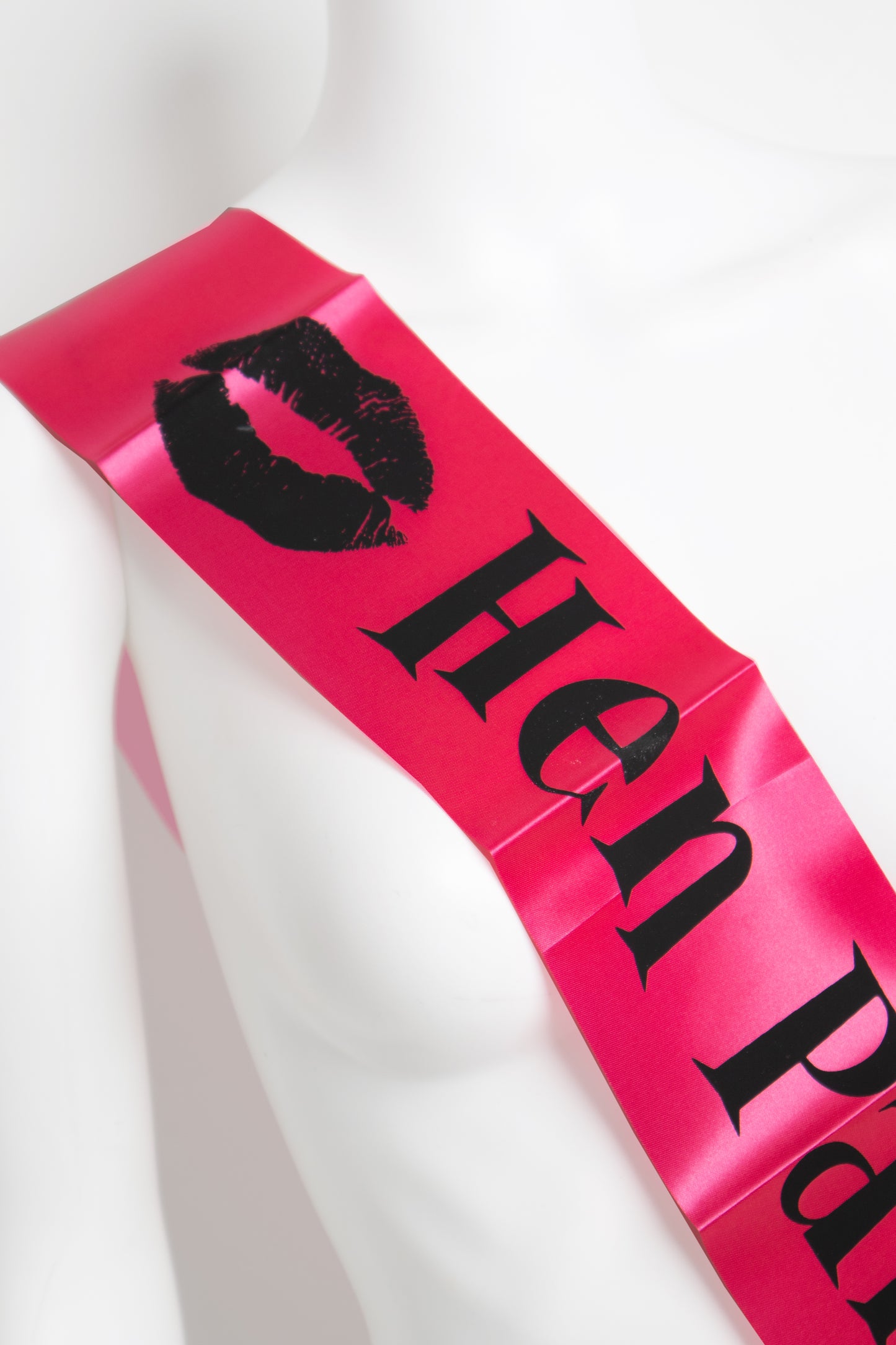 Hen Party Sash