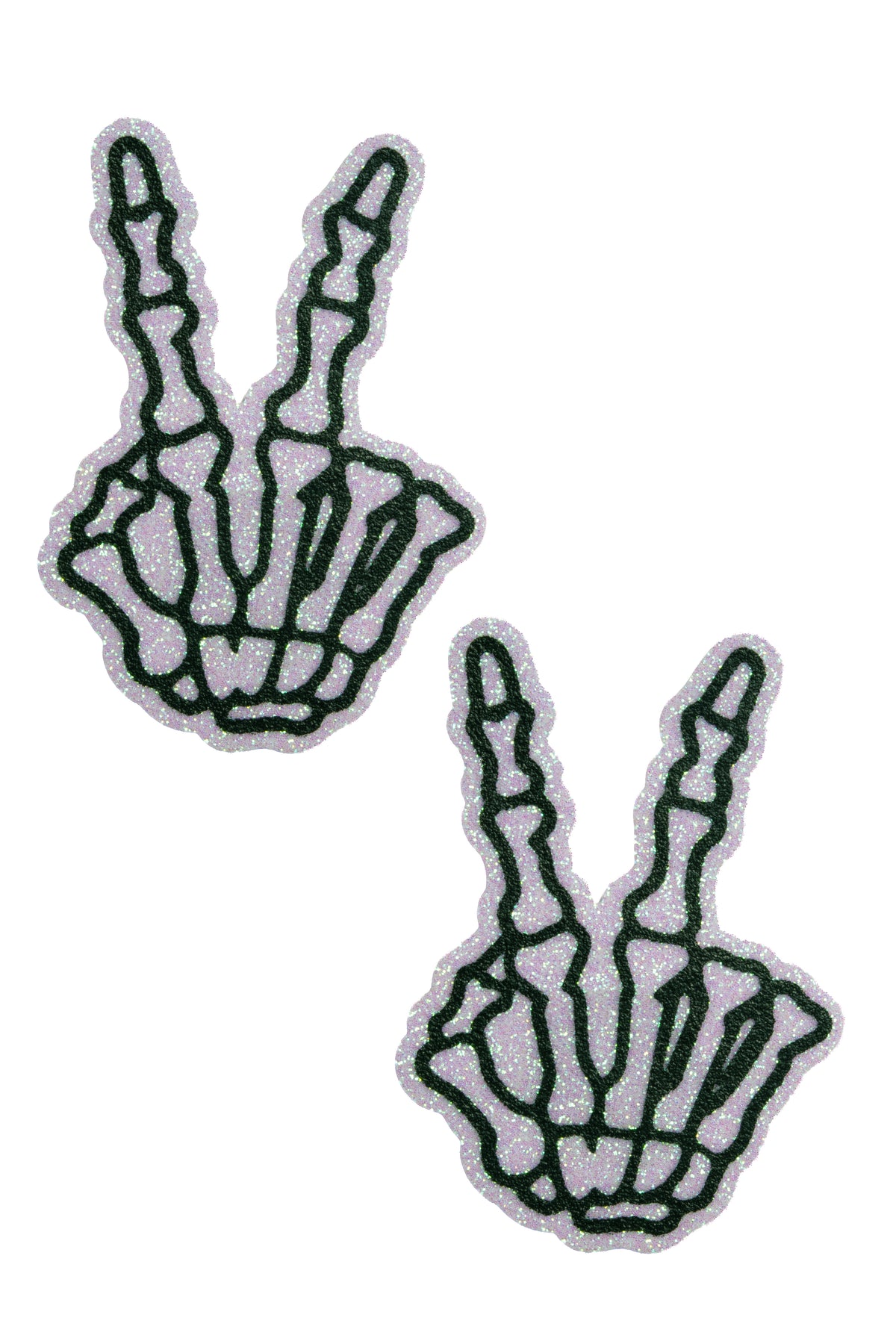 Tittsies Peace & Bones Pasties
