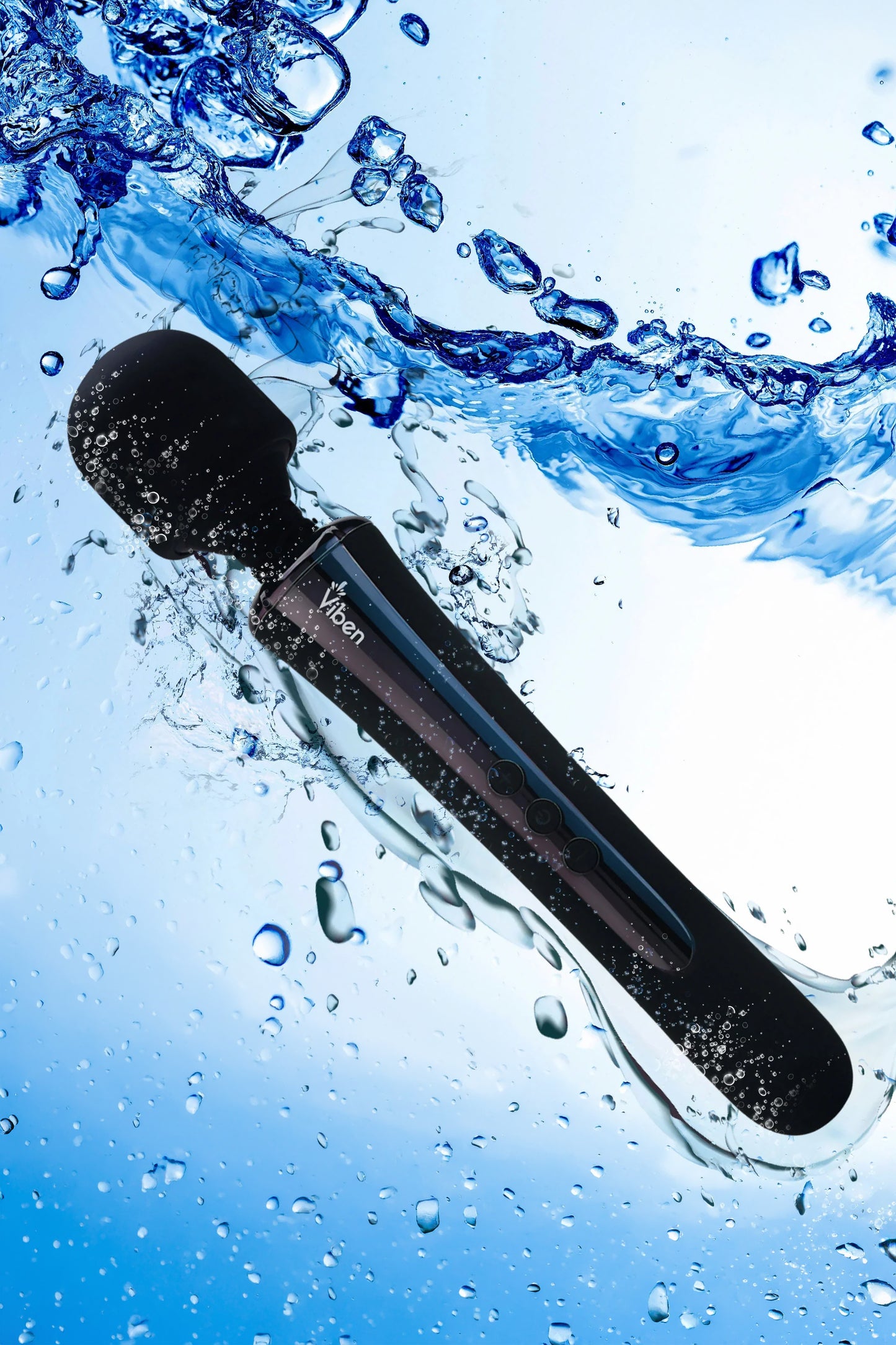 Obsession Wand Vibrator, Vibrating Wand Massager - AlicePrin.com