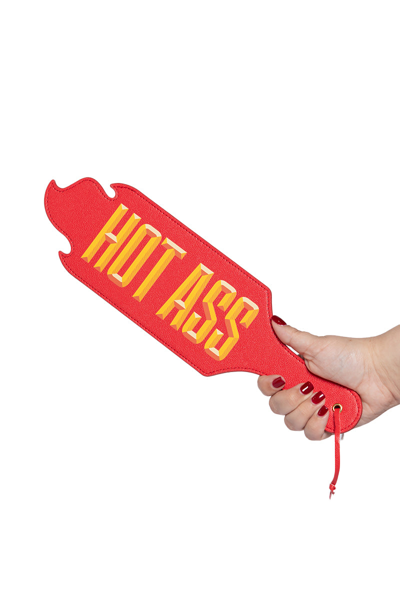 Hot Ass Paddle