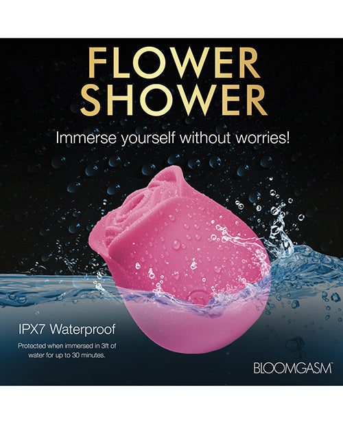 The Perfect Rose Stimulator, Rose Vibrator - AlicePrin.com