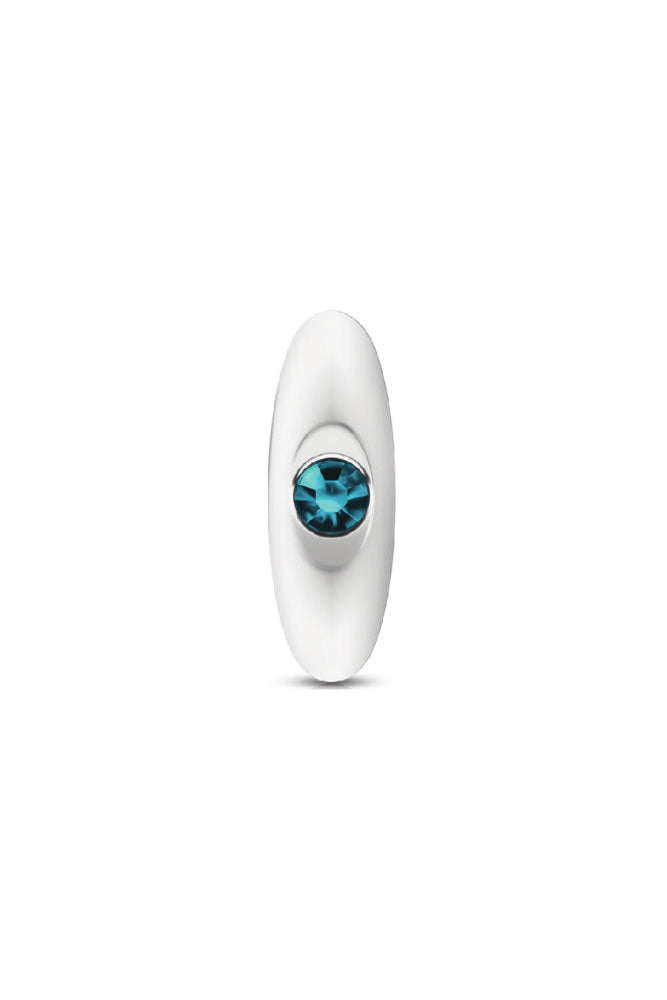Silver Anchor Butt Plug Kit, Silver Anal Plug Kit - AlicePrin.com