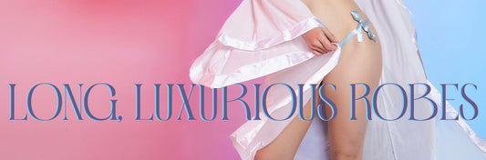 Product Highlight: Luxurious Robes