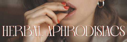 Enhance Your Sex Life with Herbal Aphrodisiacs