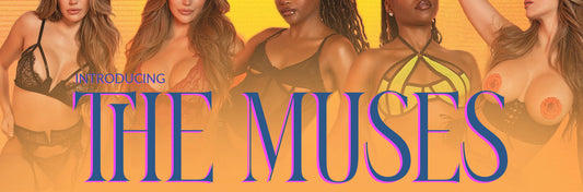 Salut, Mes Amours! Introducing Les Muses