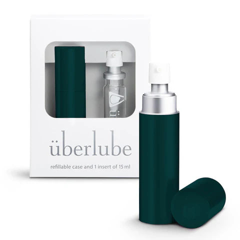 Refillable Lubricant Travel Case, Travel Lube Case - AlicePrin.com