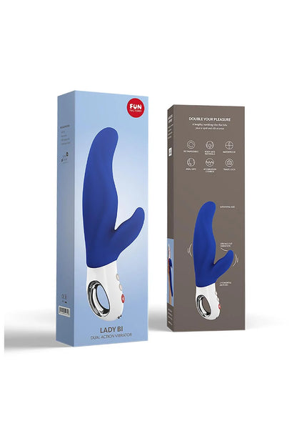 Lady Bi G5 Dual Vibrator