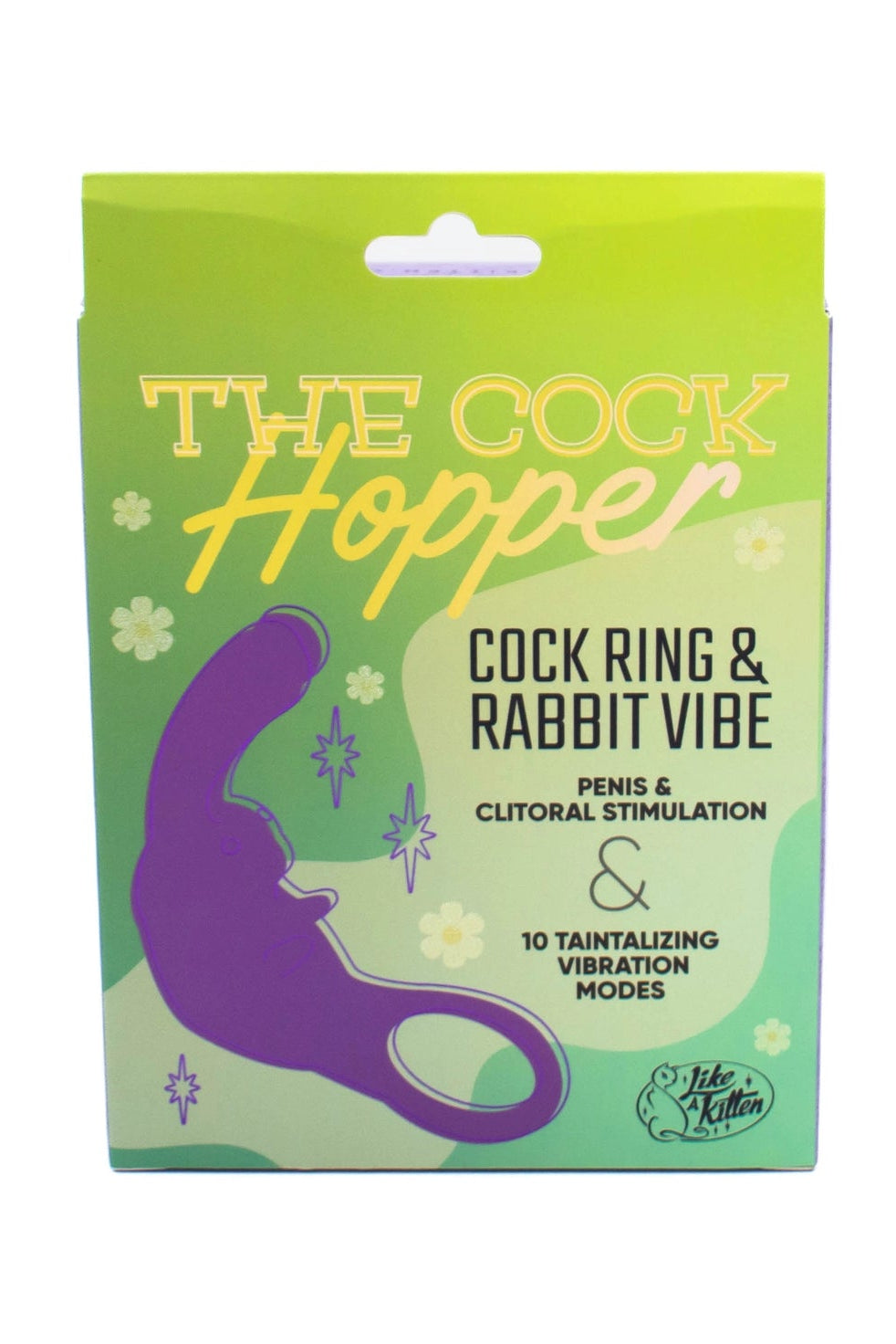 Cock Hopper Vibrating Ring