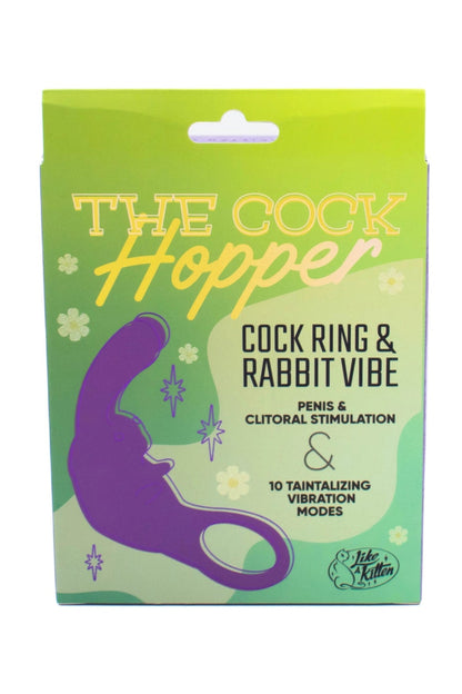 Cock Hopper Vibrating Ring