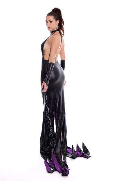 Sea Royalty Villain Costume, Sexy Ursula Costume, Sexy Little Mermaid Costume - AlicePrin.com