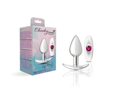 Silver Anchor Butt Plug Kit, Silver Anal Plug Kit - AlicePrin.com