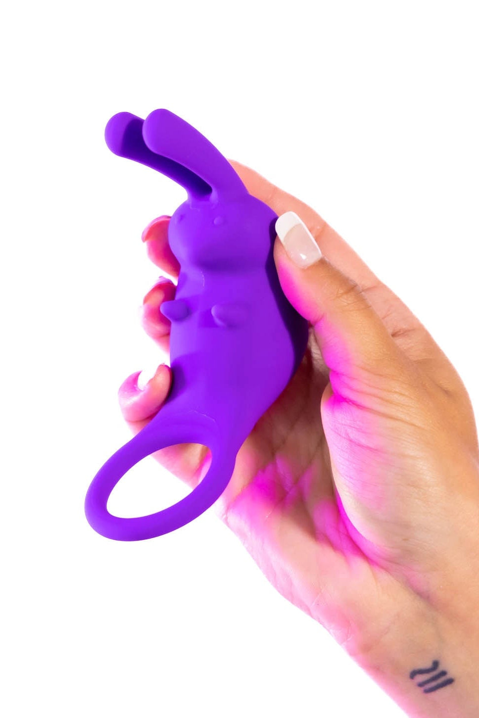 Cock Hopper Vibrating Ring
