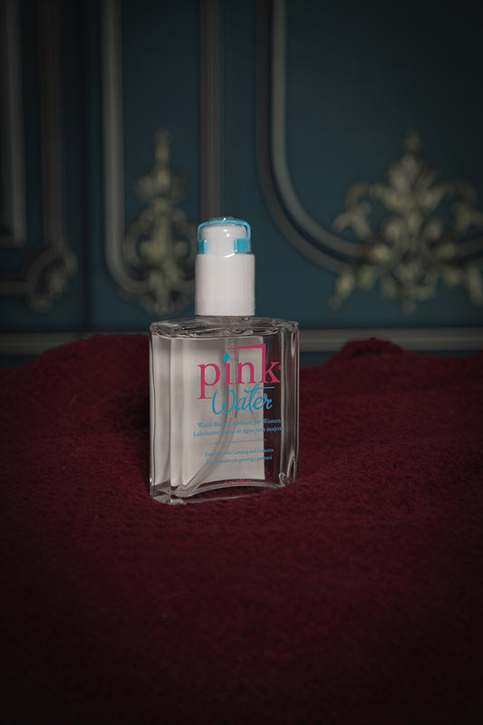 Pink Water 120mL Lubricant