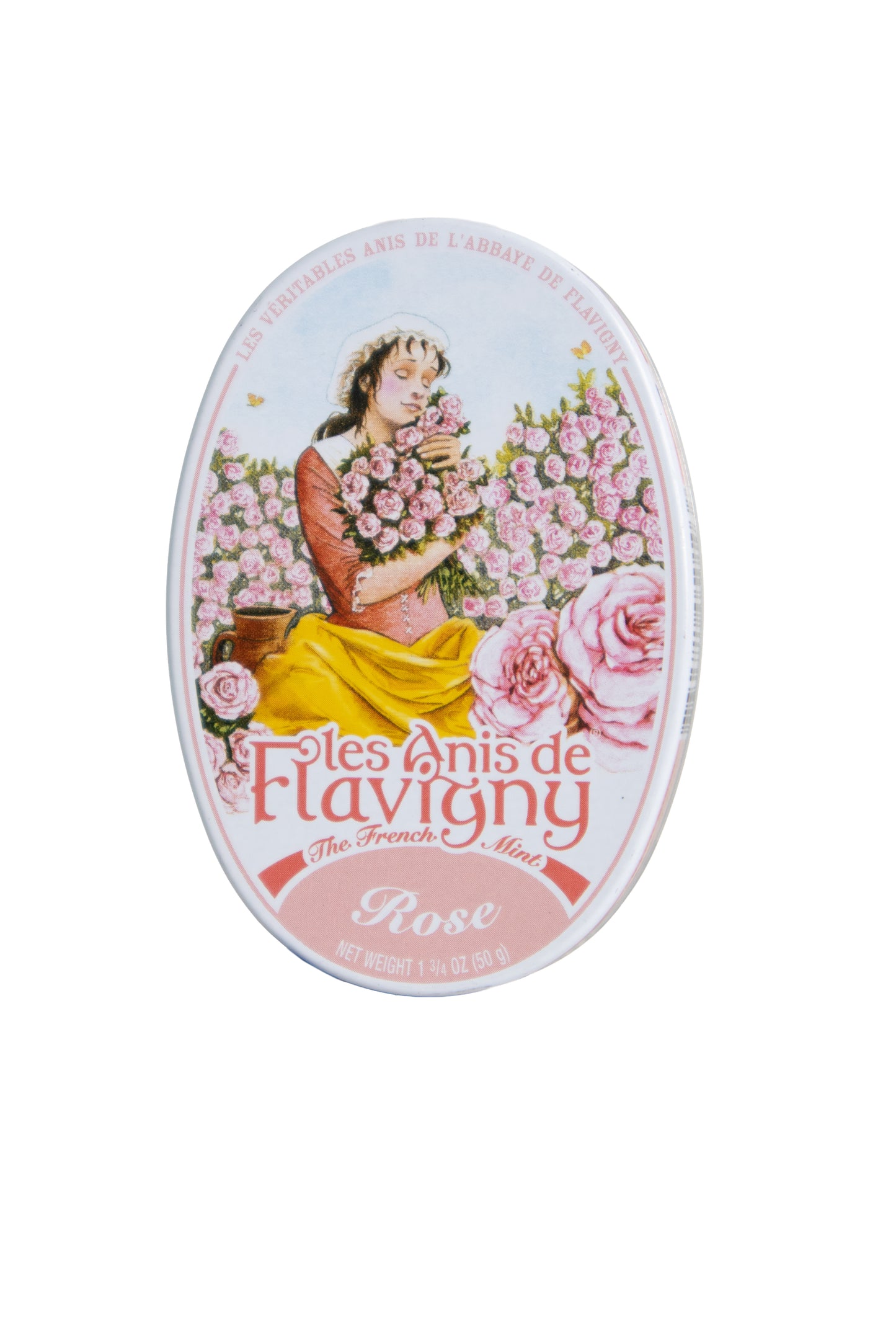 Les Anis de Flavigny Flavored Mints, French Mints - AlicePrin.com