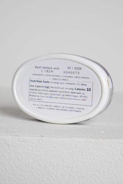 Les Anis de Flavigny Flavored Mints, French Mints - AlicePrin.com