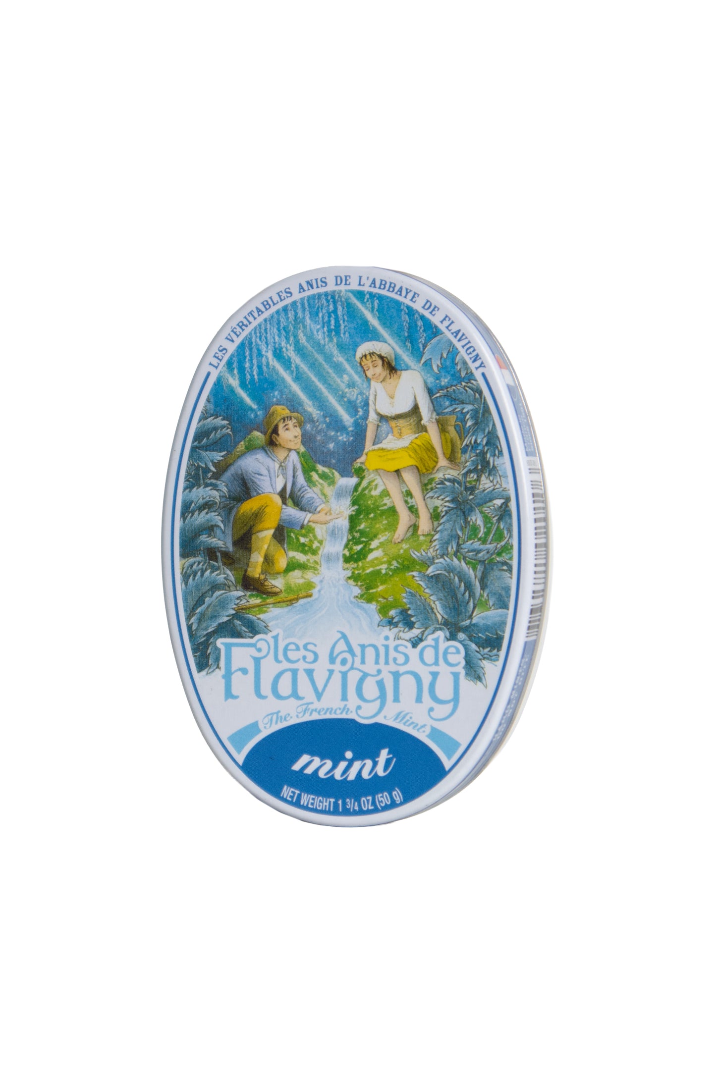 Les Anis de Flavigny Flavored Mints, French Mints - AlicePrin.com