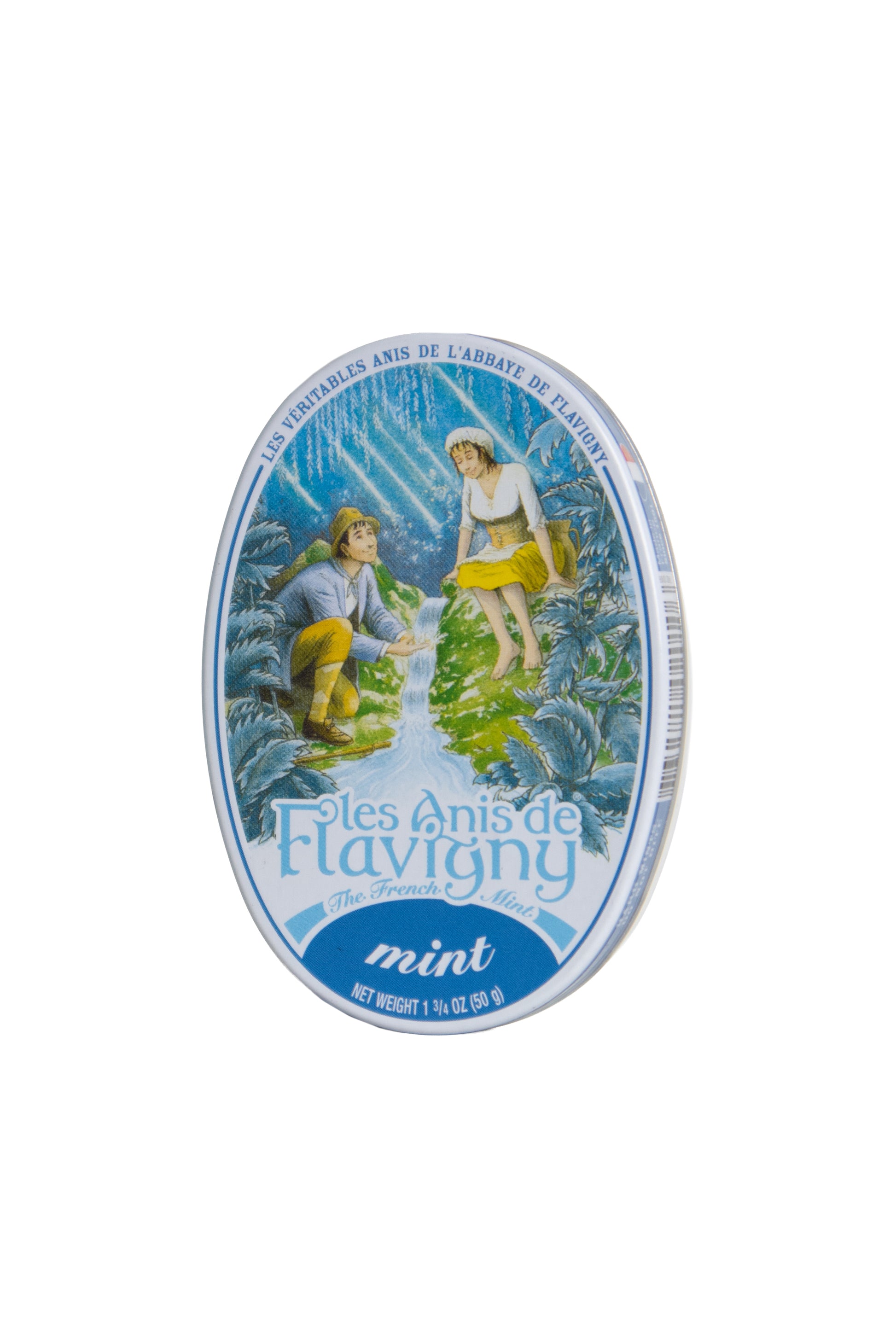 Les Anis de Flavigny Flavored Mints, French Mints - AlicePrin.com