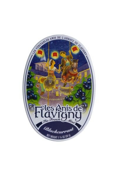 Les Anis de Flavigny Flavored Mints, French Mints - AlicePrin.com