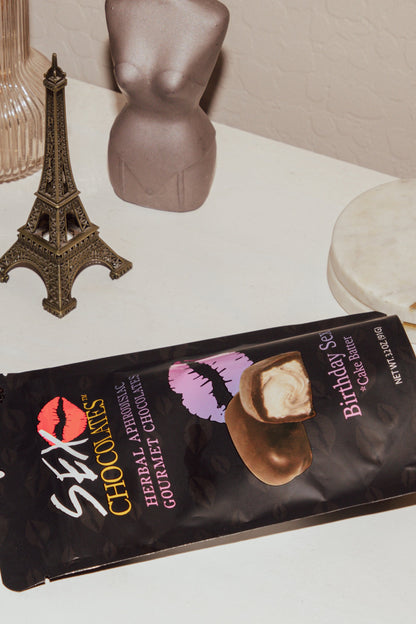 8-Pack Sex Chocolates