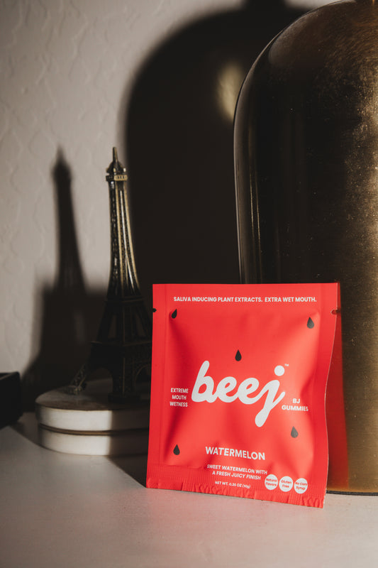 Mouthwatering BJ Gummies