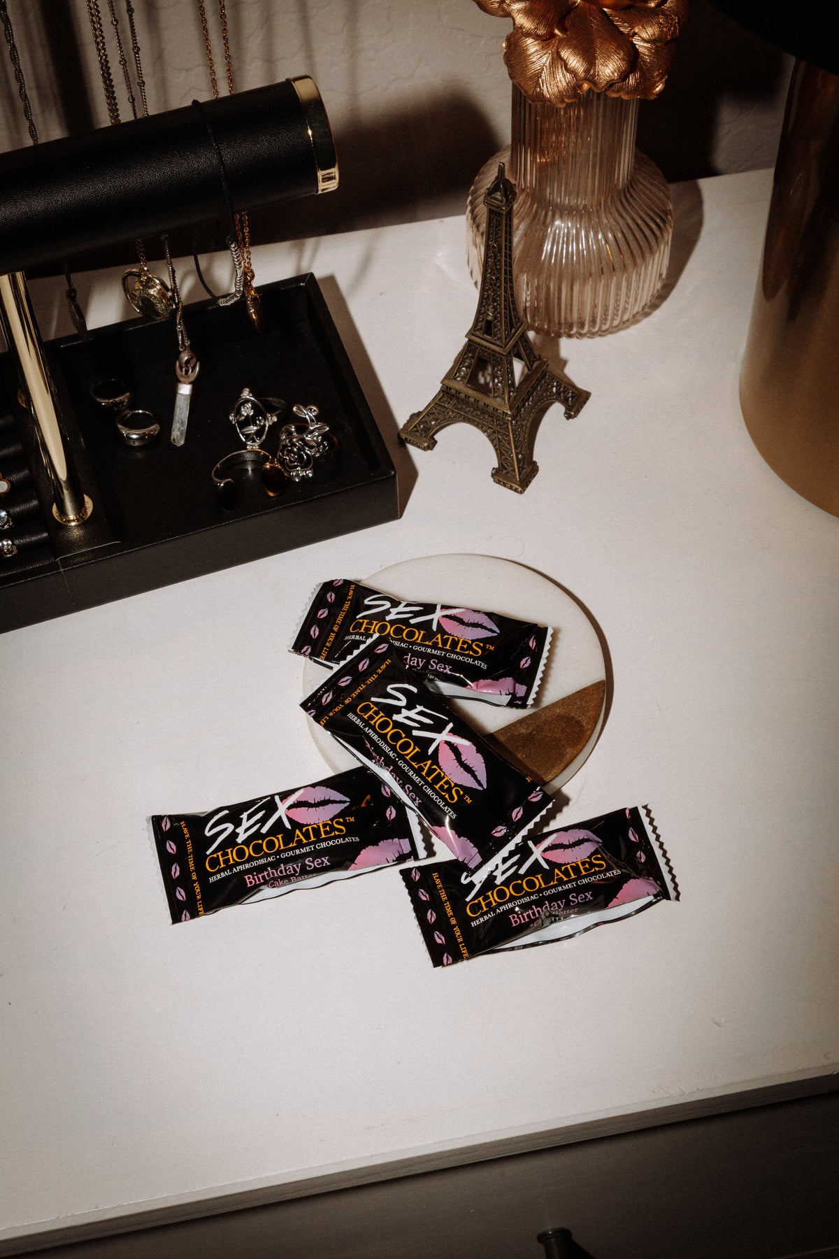 4-Pack Sex Chocolates