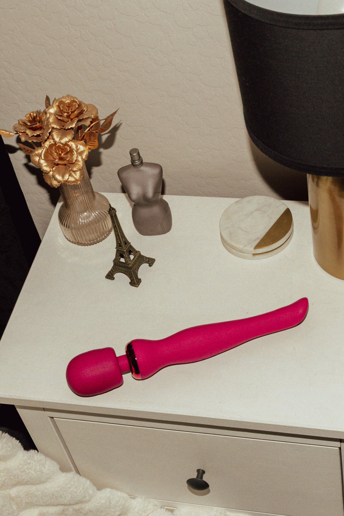 Sultry Wand Vibrator, Wand Massager - AlicePrin.com