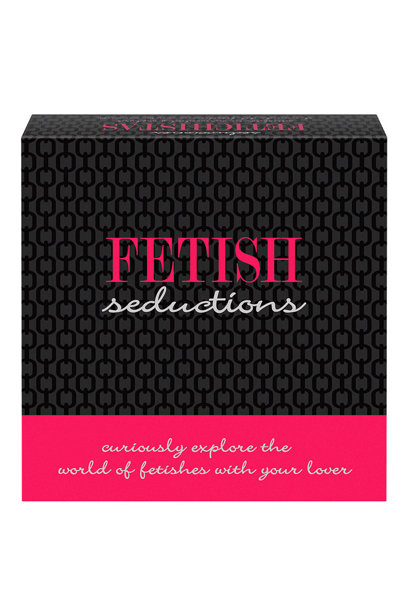 Fetish Seductions Game, Fetish Couples Game - AlicePrin.com