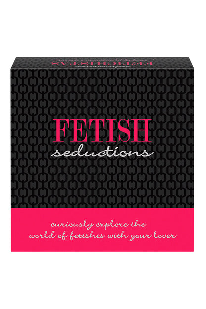 Fetish Seductions Game, Fetish Couples Game - AlicePrin.com