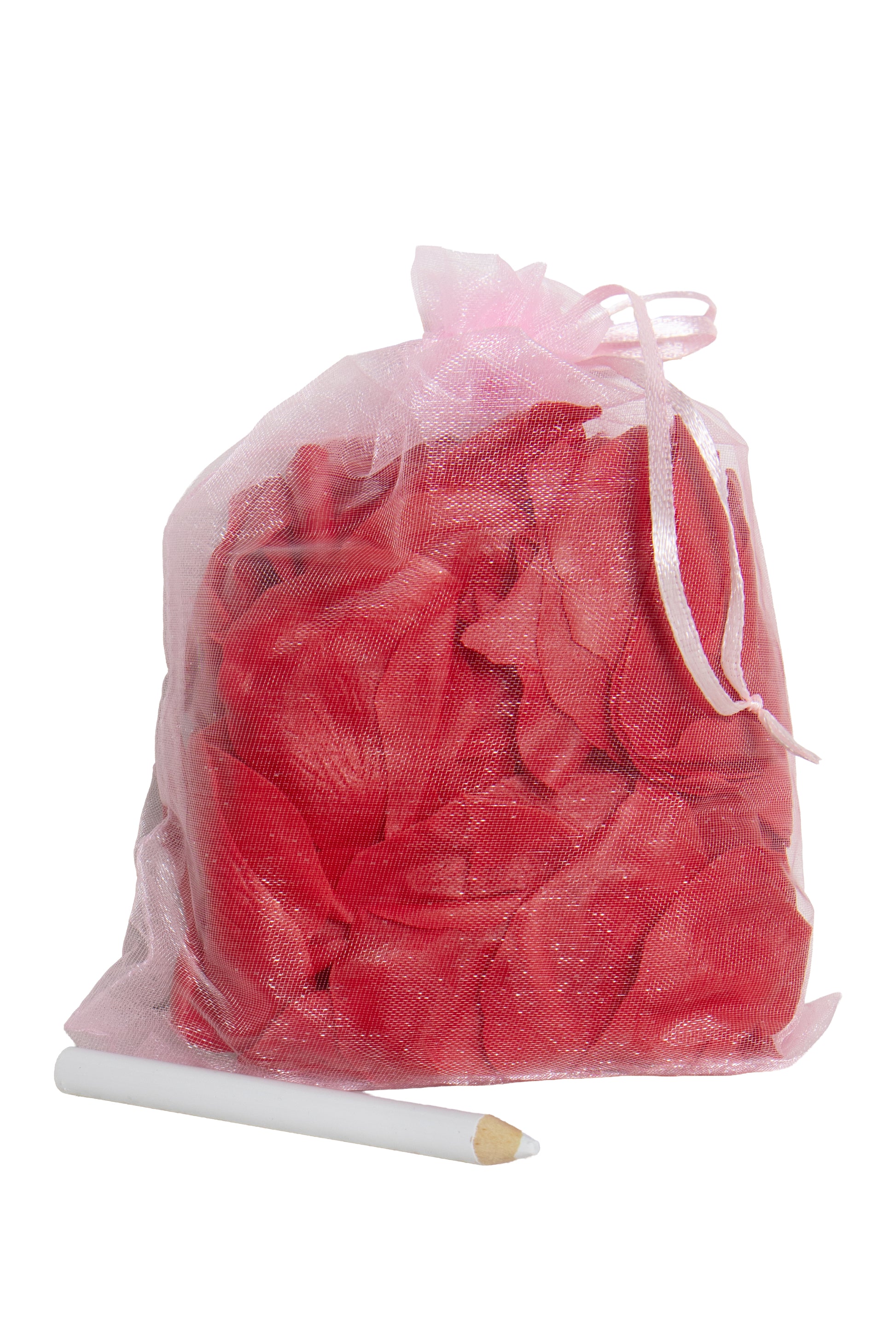 Sexy Surprise Rose Petals, Fake Red Rose Petals - AlicePrin.com