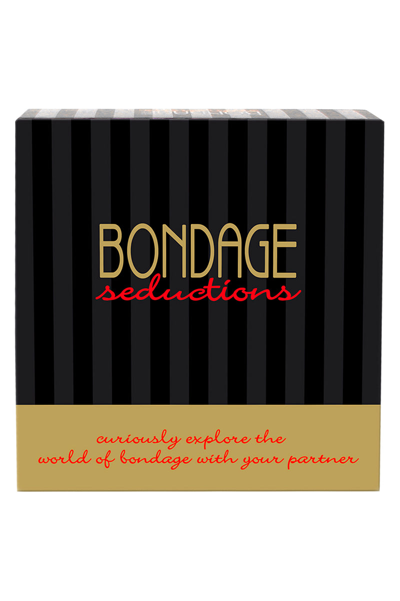 Bondage Seductions Game, Bondage Couples Game - AlicePrin.com
