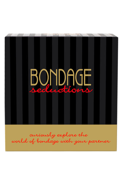 Bondage Seductions Game, Bondage Couples Game - AlicePrin.com