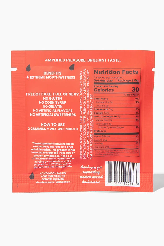 Mouthwatering BJ Gummies, Blowjob Gummies - AlicePrin.com