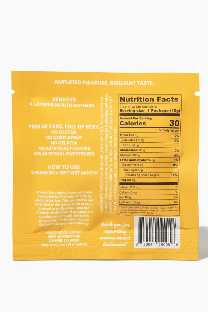 Mouthwatering BJ Gummies, Blowjob Gummies - AlicePrin.com