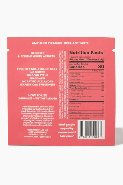 Mouthwatering BJ Gummies, Blowjob Gummies - AlicePrin.com
