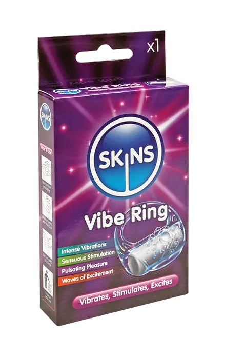 Clear Vibrating Cock Ring, Clear Cock Ring - AlicePrin.com