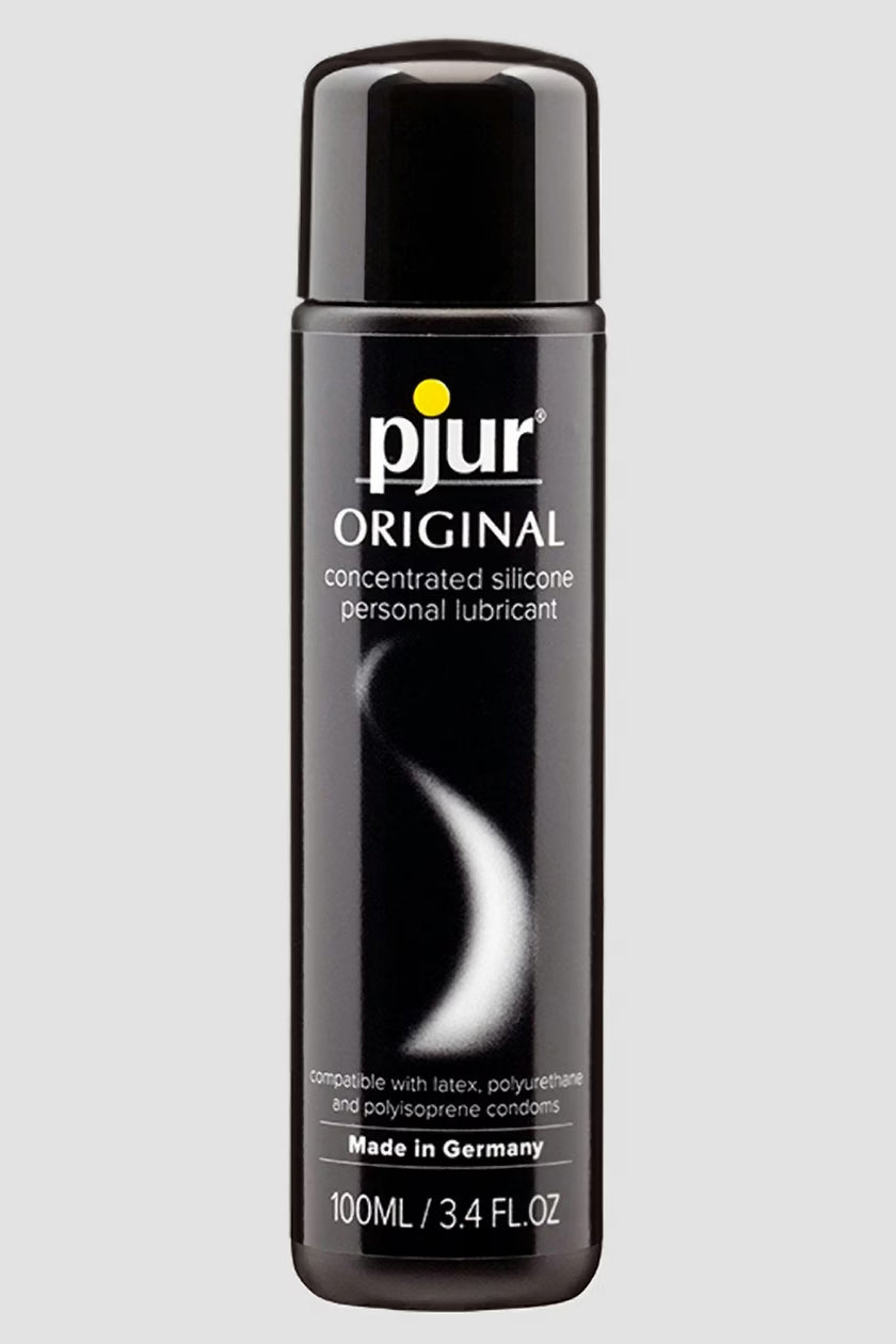 Pjur Original Silicone 3.4oz Lubricant, Silicone-Based Lube - AlicePrin.com