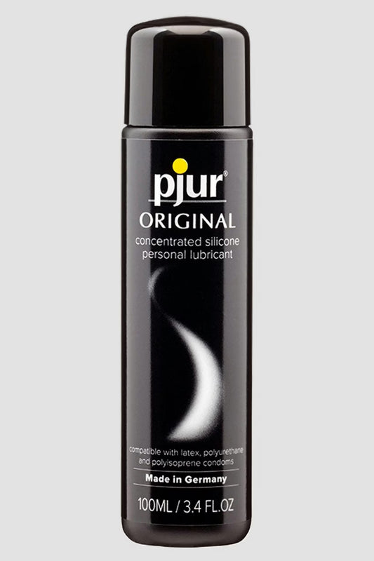 Pjur Original Silicone 3.4oz Lubricant, Silicone-Based Lube - AlicePrin.com