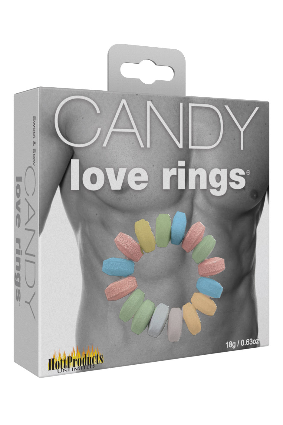 Candy Cock Ring