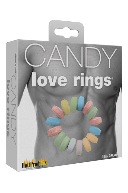 Candy Cock Ring