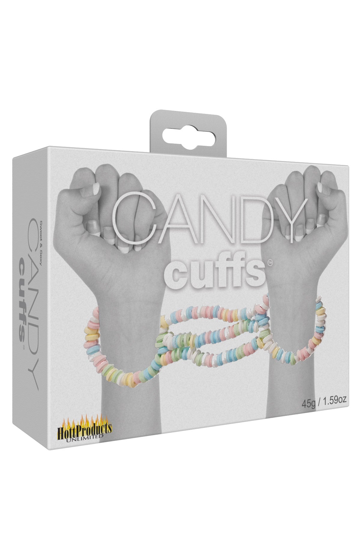 Candy Handcuffs