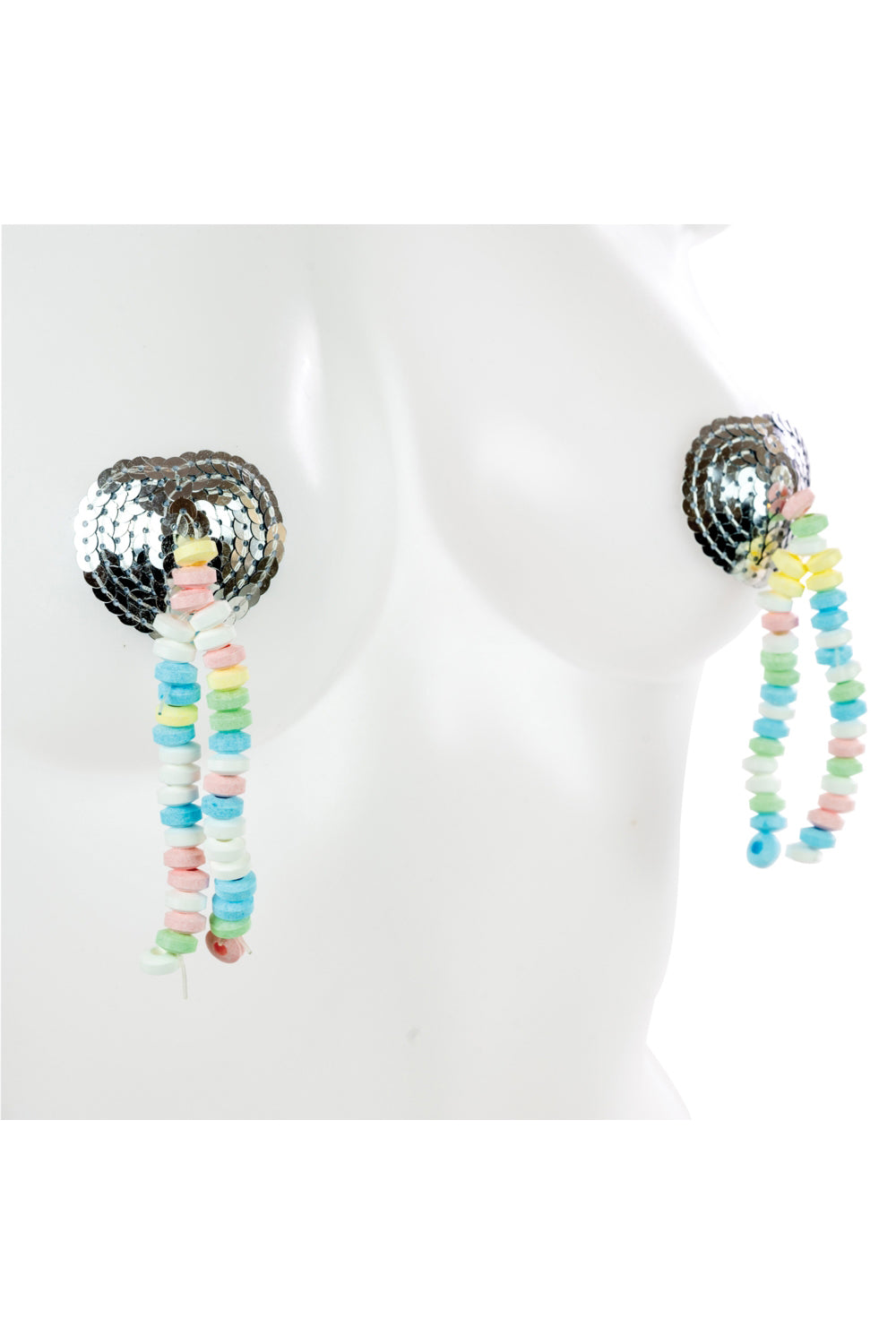 Candy Nipple Tassels, Candy Pasties - AlicePrin.com