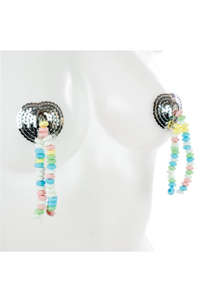 Candy Nipple Tassels, Candy Pasties - AlicePrin.com