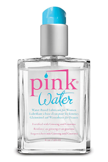 Pink Water 120mL Lubricant , Water-Based Lube for Women - AlicePrin.com