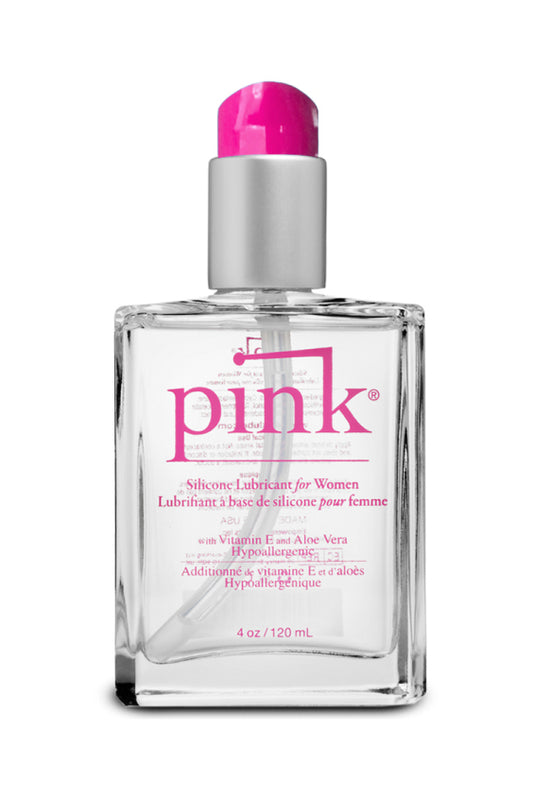 Pink 120mL Silicone Lubricant, Silicone Lube for Women - AlicePrin.com